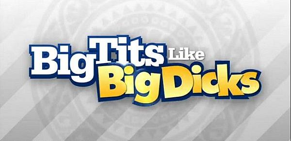  Big Tits Like Big Dicks Nikki Sexx